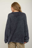 Faded Pines Pullover