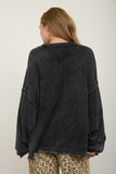Faded Pines Pullover
