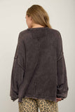 Faded Pines Pullover
