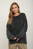 Faded Pines Pullover