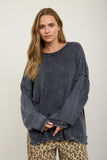 Faded Pines Pullover