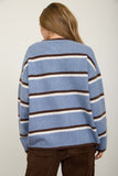 Birchwood Stripe Cardigan
