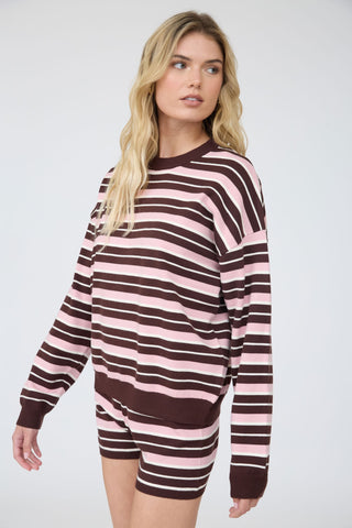Soho Stripe Knit