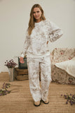 Faded Petals Sweatshirt