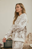 Faded Petals Sweatshirt