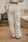 Faded Petals Sweatpants