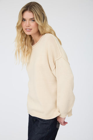 Sunday Settle Knit Sweater