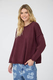 Sunday Settle Knit Sweater