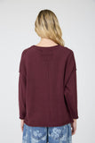 Sunday Settle Knit Sweater
