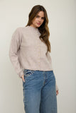 North End Knit Cardigan