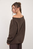 Chill Out Sweater