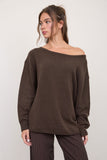 Chill Out Sweater