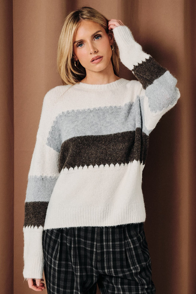 Weekend Lodge Sweater