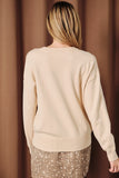Cat Call Knit Sweater