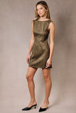 Fifth Avenue Mini Dress