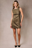 Fifth Avenue Mini Dress