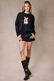 Bandana Pup Sweater