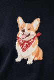 Bandana Pup Sweater