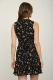 After Dark Floral Top