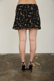 After Dark Mini Skirt