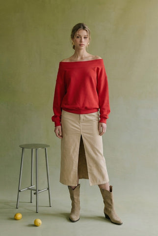 Fall Essentials Sweatshirt