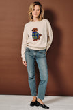 Dog Park Knit Sweater