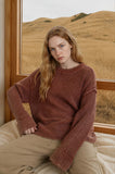 Porchlight Washed Knit Sweater