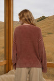 Porchlight Washed Knit Sweater