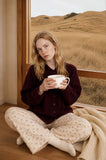 Coffee Date Top