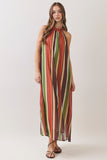 Falling For Stripes Dress