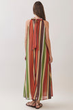 Falling For Stripes Dress