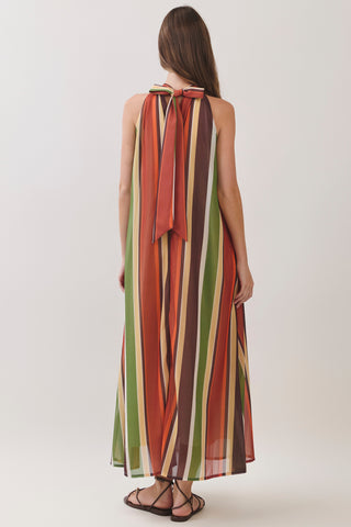 Falling For Stripes Dress