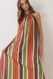 Falling For Stripes Dress