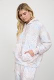 Prairie Lane Quilted Sweatshirt