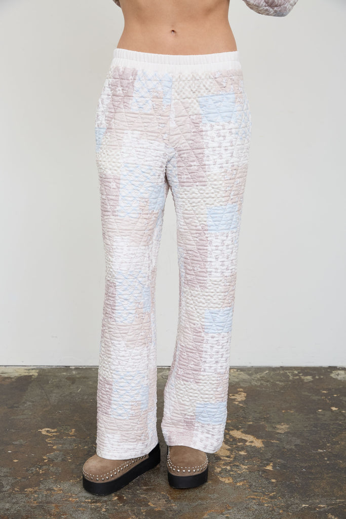 Prairie Lane Quilted Pants