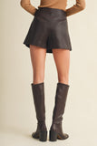 West 4th Mini Skirt