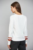 Game Plan Knit Sweater
