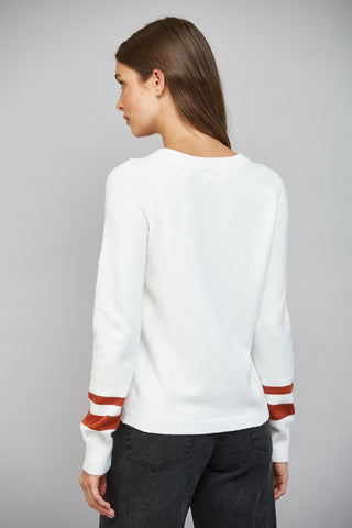 Game Plan Knit Sweater