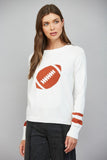 Game Plan Knit Sweater