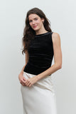 Velvet Agenda Top