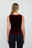 Velvet Agenda Top