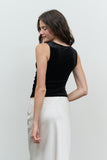 Velvet Agenda Top