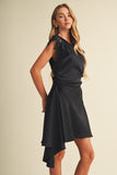 Evening Edition Satin Dress