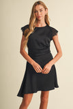 Evening Edition Satin Dress