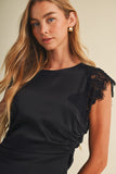 Evening Edition Satin Dress