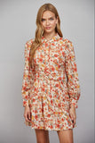 Ramblewood Floral Dress