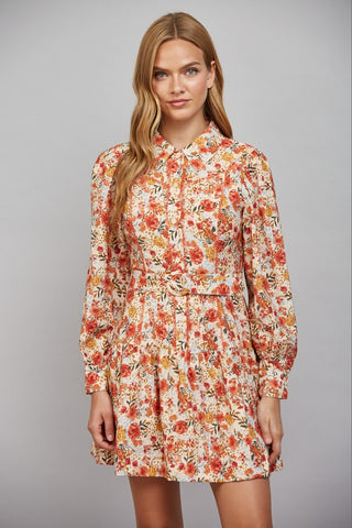 Ramblewood Floral Dress