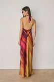 Sunset Drift Maxi Dress