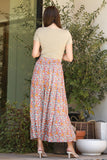 Golden Hour Glow Skirt