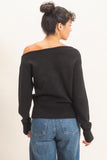 Crisp Air Sweater